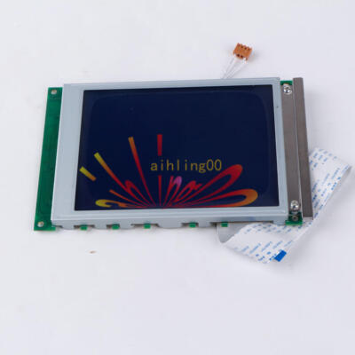 ONE For AG320240F AMPIRE320240F AG320240A4 5.7'' 24PIN Blue LCD screen New