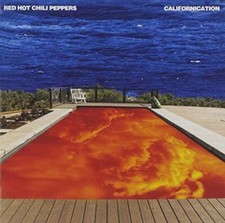 Californication - Audio CD By RED HOT CHILI P...