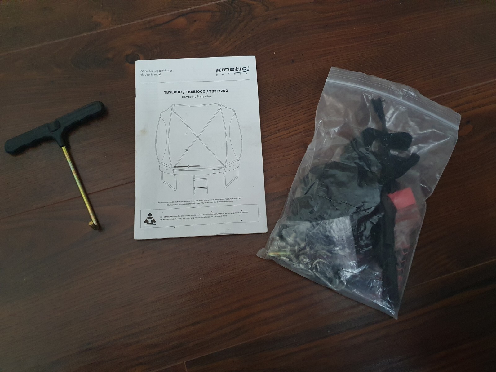 SPORTS Federloses Trampolin Bungee Safety Elite 366 cm eBay