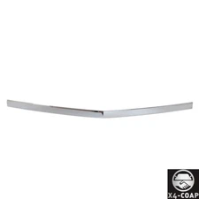 New Front Chrome Hood Moulding Trim Molding Fits For Cadillac CTS 08-14 25887545