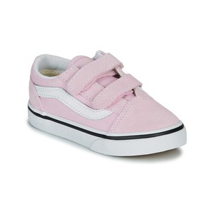 vans rosa baby