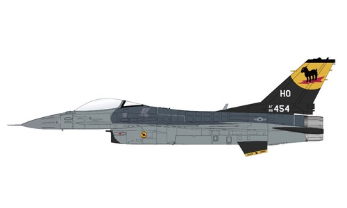 1/72 Hobby Master HA3882 F-16C “Fighting Falcon”,USAF 54th FG / 8th FS - Picture 8 of 8