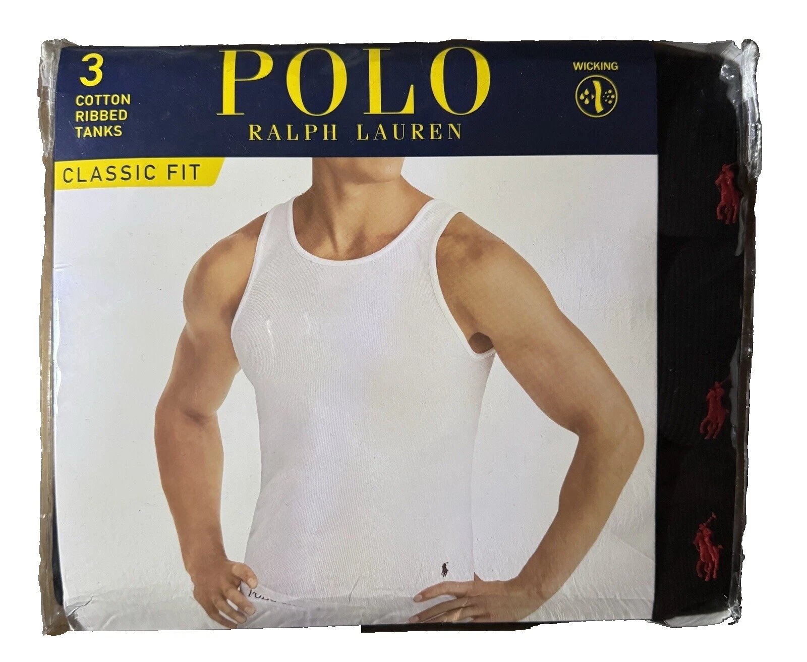 Tanque Lauren Ralph Lauren Ropa Interior para Hombres