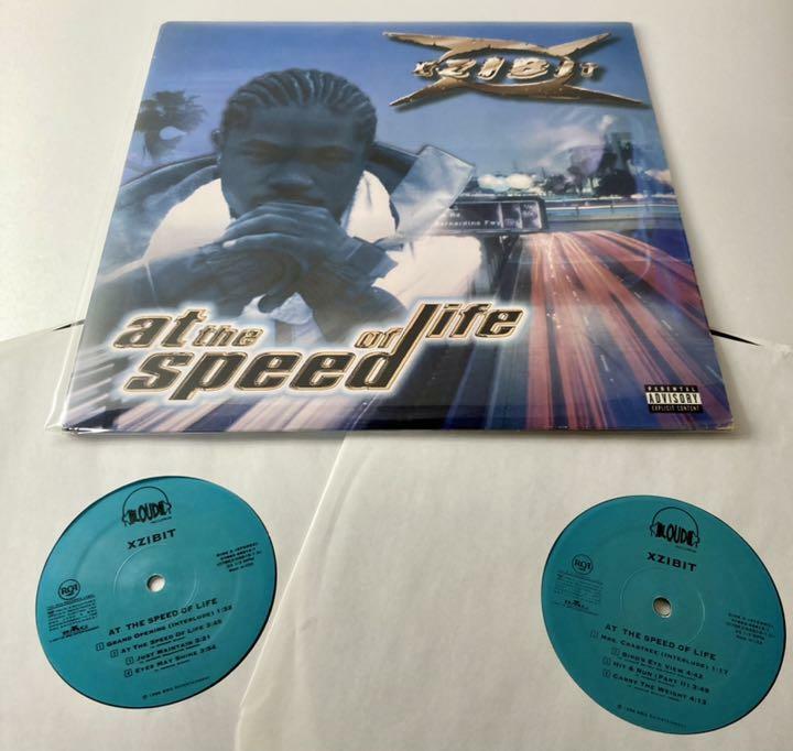 G-RAP/ XZIBIT • AT THE SPEED OF LIFE Xzibit - At the Speed of Life - Amazon.com Music