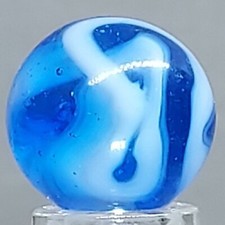 Vintage Vitro Conqueror Marble 5/8 Inch Near-Mint Condition Combined Shipping