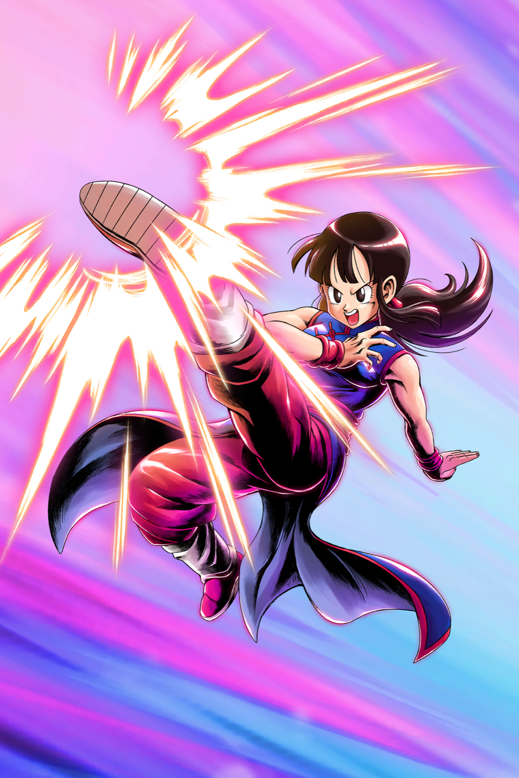 Chi-Chi  Anime dragon ball super, Dragon ball super, Dragon ball art