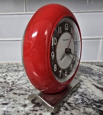 Waterbury Collectible Alarm Clocks & Clock Radios 1920-1949 Time