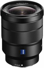NEU Sony Vario-Tessar FE 16-35mm f/4 ZA OSS Objektiv E-Mount. 1 Jahr Garantie