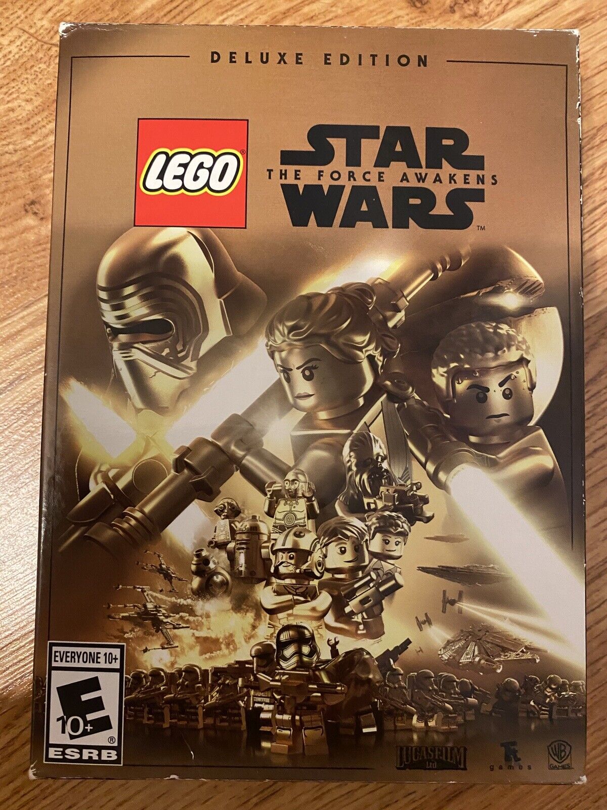 LEGO Star Wars: The Force Awakens – Deluxe Edition