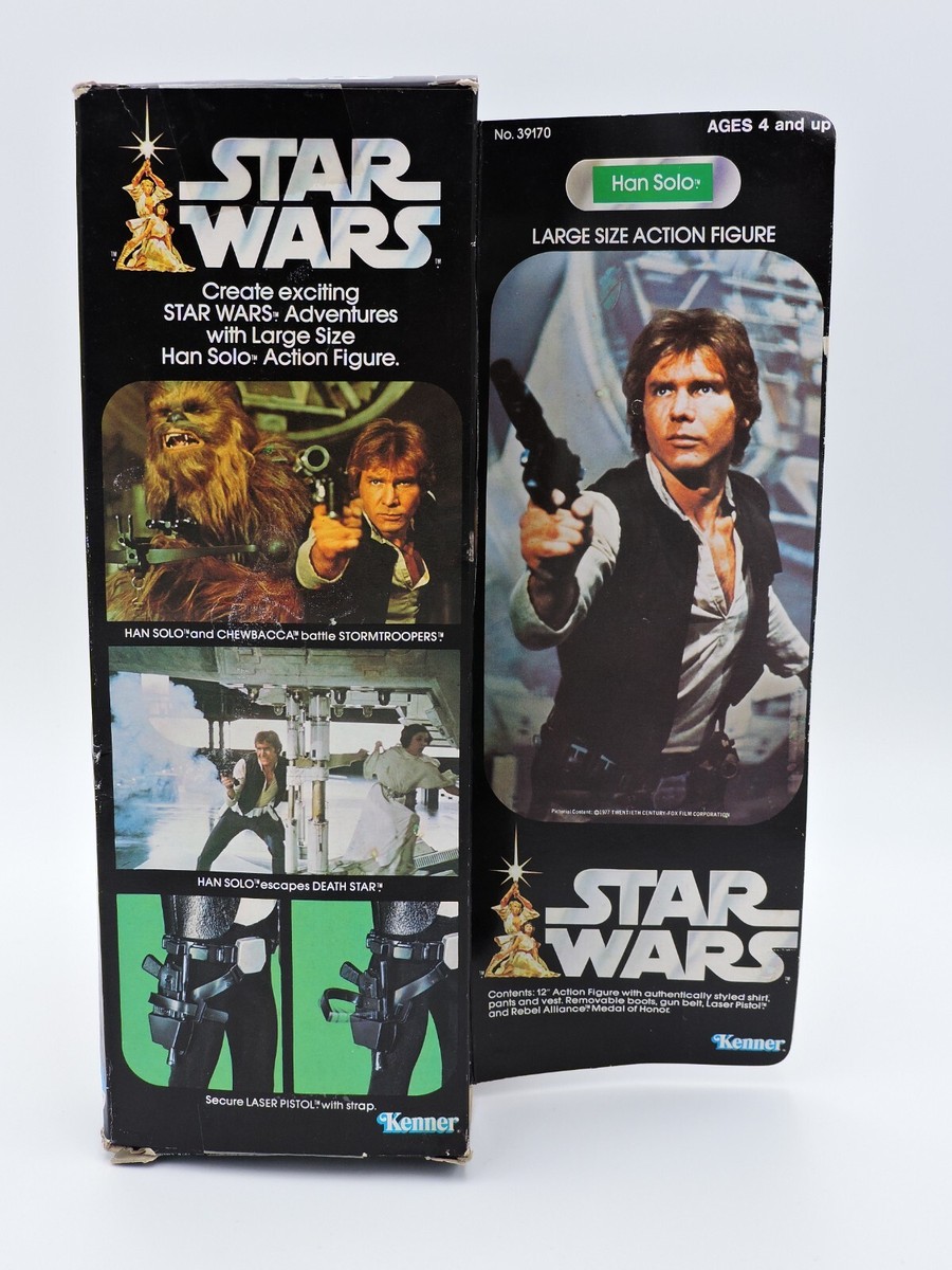 オールドケナー ハンソロ 12インチ HAN SOLO 12