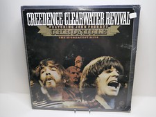 NEW/SEALED / CREEDENCE CLEARWATER REVIVAL CHRONICLE -20 GREATEST HITS CCR-2 1976
