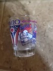  Lot Of 3 State Of Ohio  Items (2 Keychains And 1 Shot Glass)New Old Stock — photo 3