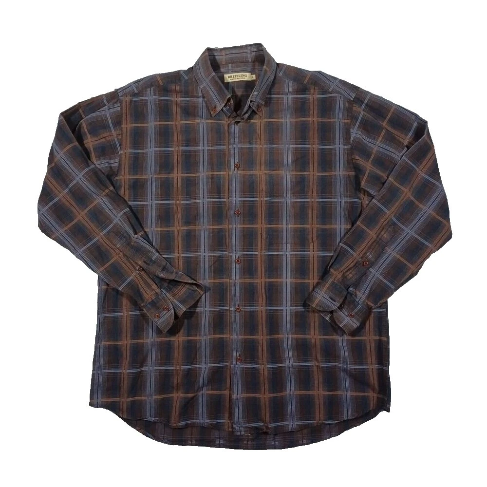 Breitling ropa para hombres