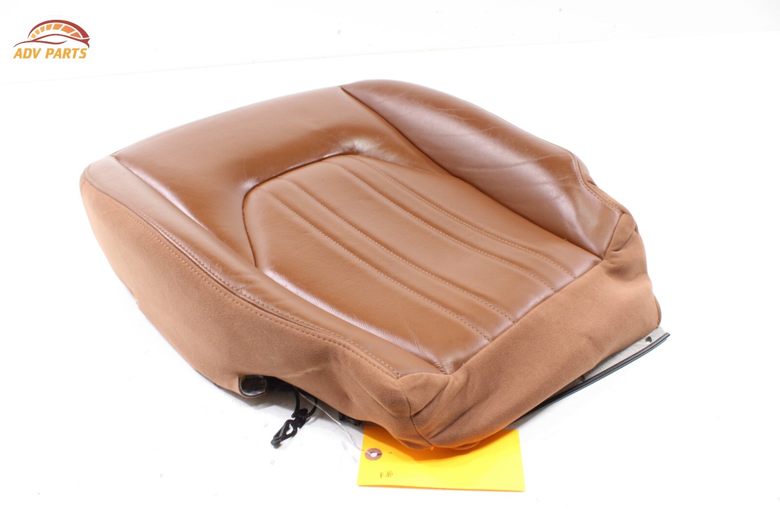 2014-16 MASERATI GHIBLI FRONT RIGHT SIDE PASSENGER SEAT LOWER CUSHION BOTTOM OEM