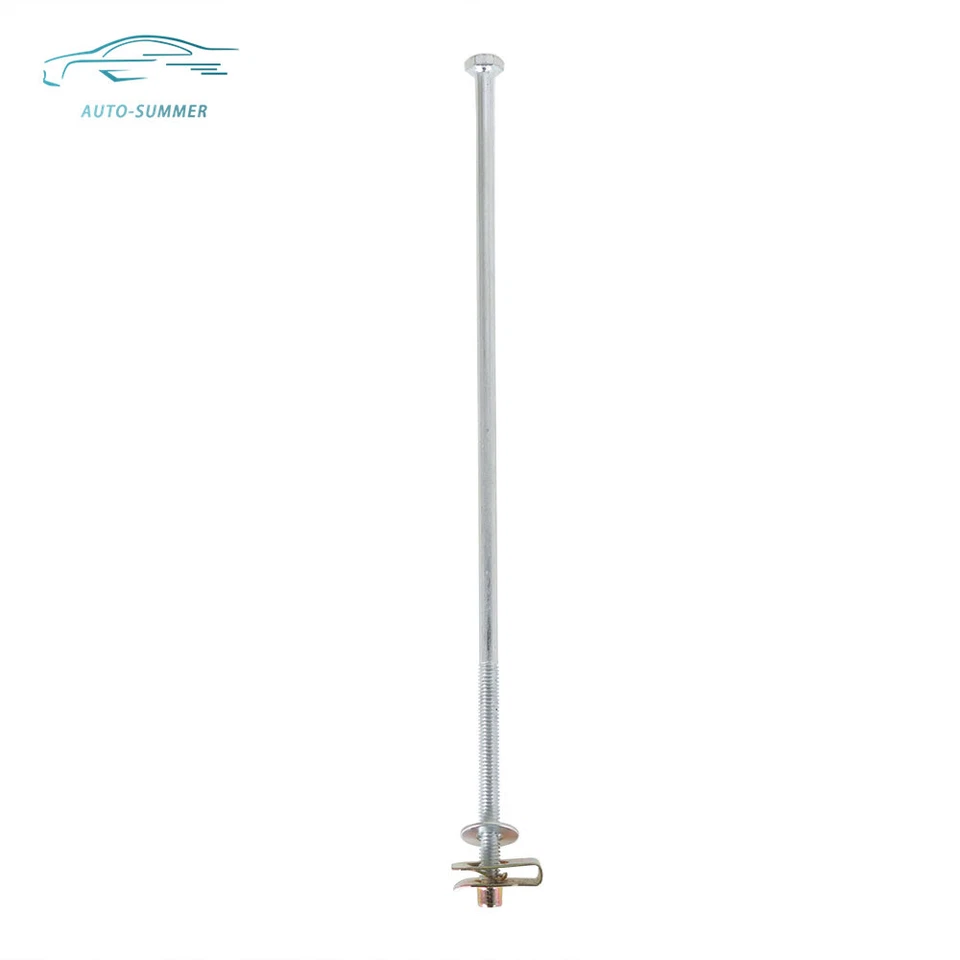 4x Perno y tuerca de retención de batería para camioneta Dodge Dakota Durango Ram 1994-2004 Foto 3 de 4