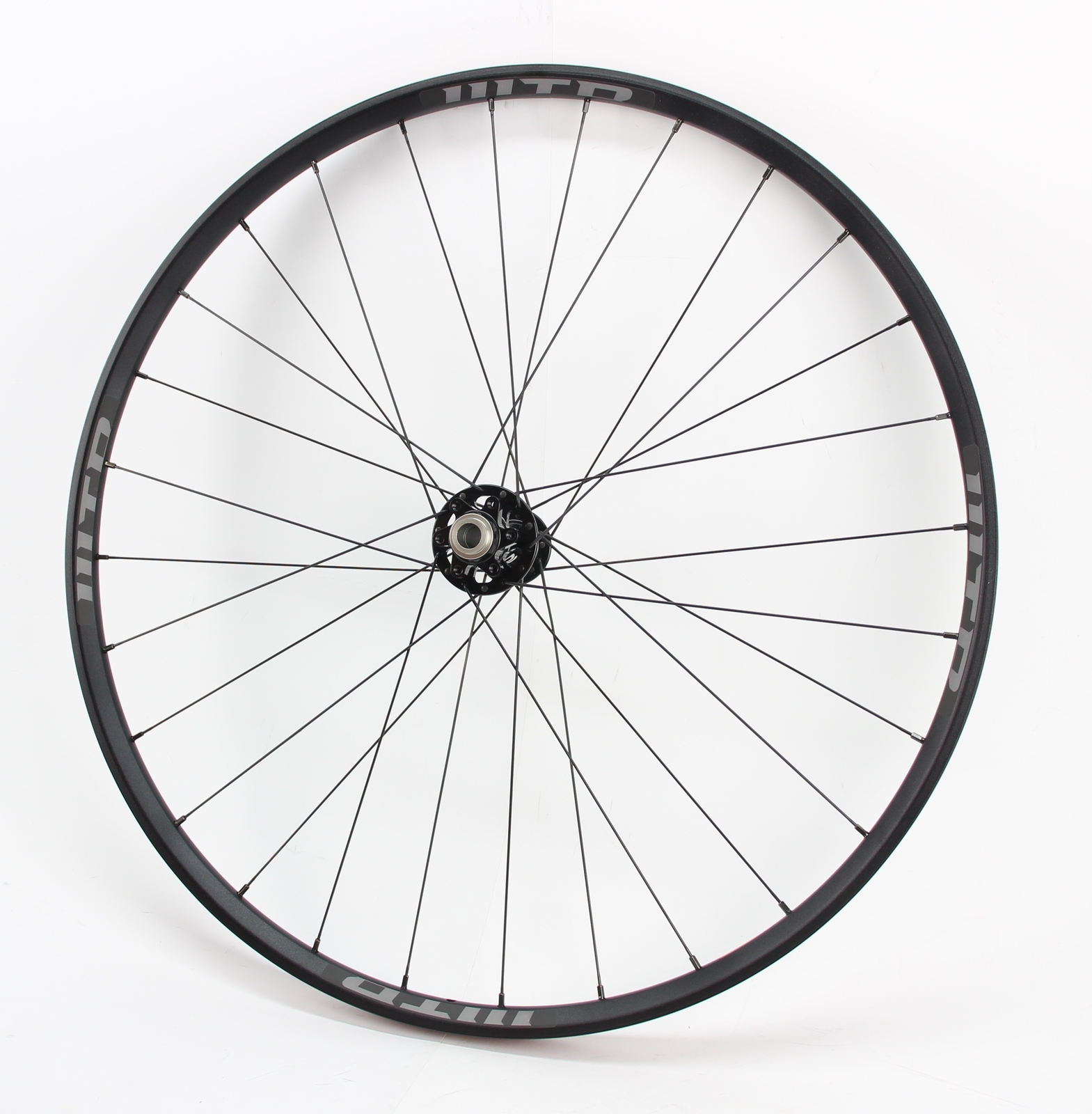 WTB KOM Light i21 INDUSTRY NINE 275 Переднее колесо с 6 отверстиями 15x100 мм гравий 650B 22690₽