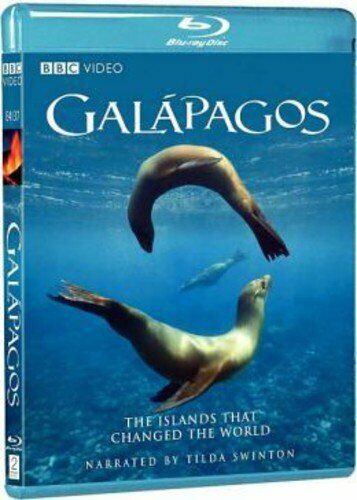 Galapagos [Blu-ray] [Blu-ray]