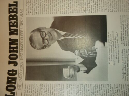 Vintage LOOK Magazine Mar18,1969 LENNON&ONO Inc-Mickey Mantle-Irish Isles+Ads - Picture 8 of 9
