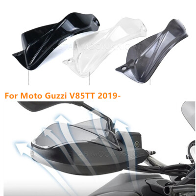 Motorrad Handguard Extensions Protektor Windschutzscheibe Für Moto Guzzi V85TT