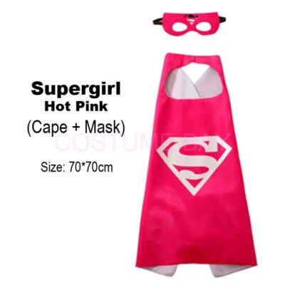 Buy Kids Costume Super Hero Cape&Mask In Pakistan Online Shopping In Pakistan - Foto 5