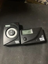 Qwik Time QT3 Quartz Metronome & Qwik Tune Auto Guitar And Bass Tuner