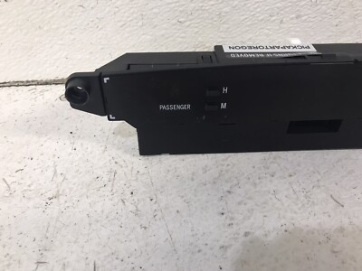 2002-2006 toyota camry digital dash clock display interior time