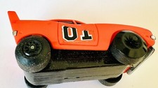 Vintage 1980 Dukes of Hazzard General Lee Warner Bros Knickerbocker Friction Car