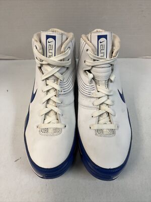 その他 NIKE pro elite 2011 S Nike Wmns Elite Just Do It Sample 2008 White Blue Size 13