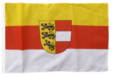Österreich Kärnten Banner Kärntener Fahnen Flaggen 30x45cm