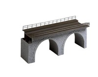 Faller H0 120477 Viadukt-Oberteil Bausatz Neu & Ovp