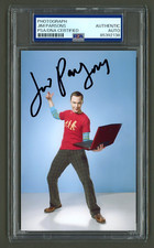 Bazinga! See the First 2013 Cryptozoic Big Bang Theory Season 5 Autographs 30