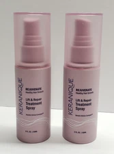 Keranique LIFT & REPAIR Treatment Spray **2 PACK**  2 oz ea / 4oz TOTAL
