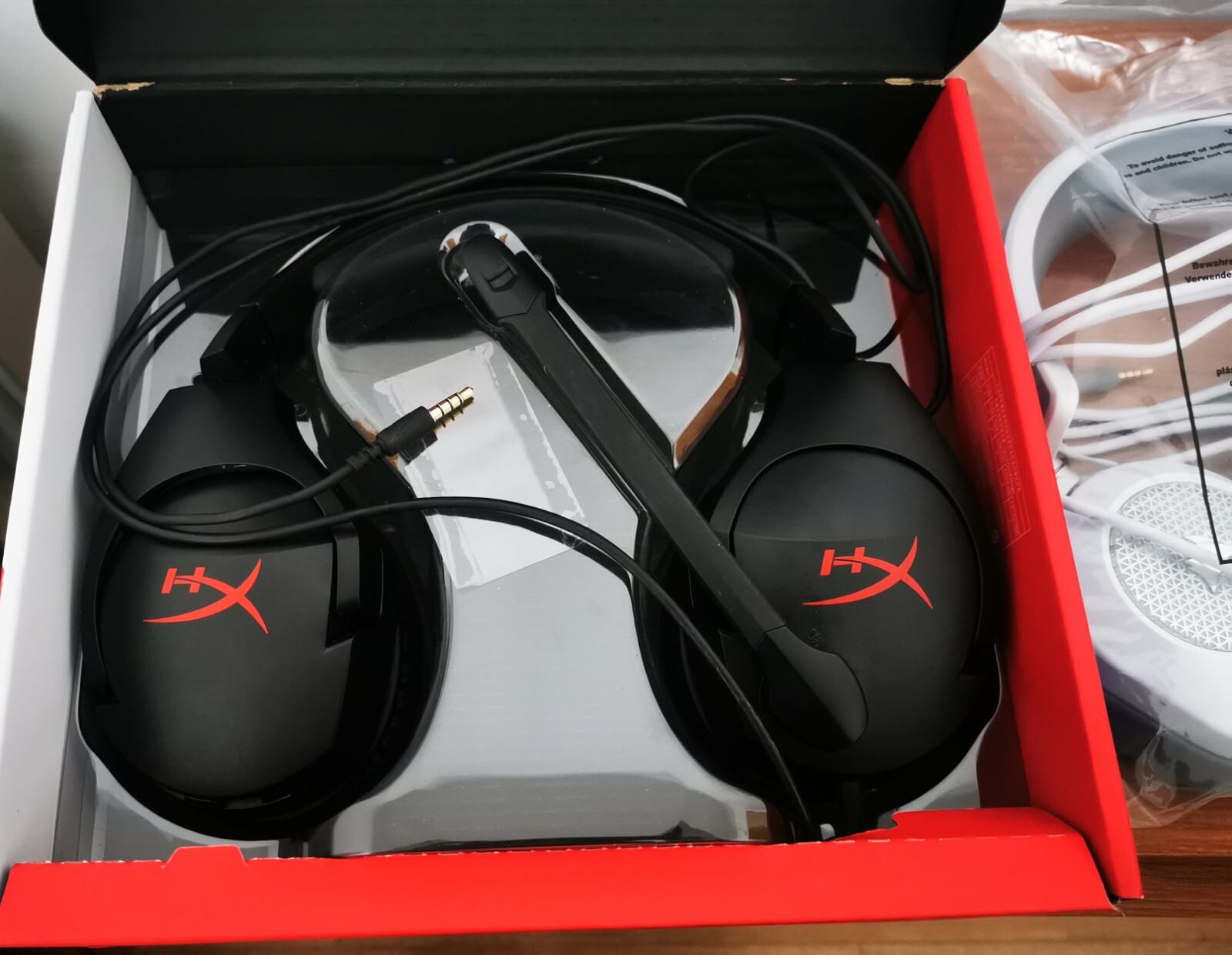 Faulty Headphones eBay