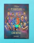 FC Barcelona 25 Lamine Yamal Messi Maradona 125th Anniversary Tribute Mythical Card
