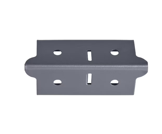 Steel Post Coupling Outer 4"H x 1.375"W x 1.375"D, Edsal Muscle Rack 4