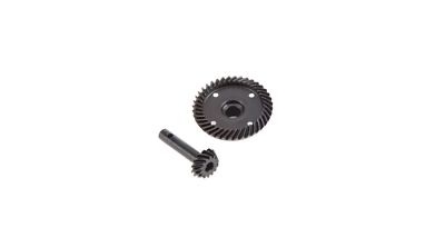 Losi 232008 40T Ring, 14T Pinion Gear, Front and Rear: Baja Rey