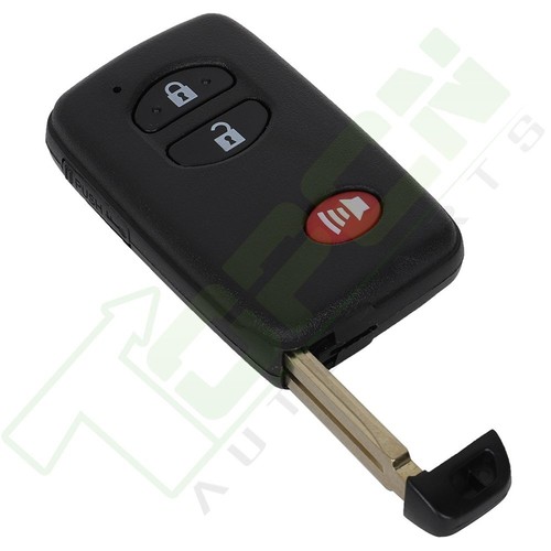 2 For Toyota Highlander RAV4 2008-2013 Keyless Entry Remote Control Car Key Fob - Picture 6 of 12
