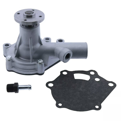246-3055 195-8455 Water Pump for Caterpillar 304CR 305CR Mitsubishi S4L2 K4N