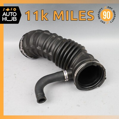 10-19 Aston Martin Rapide DB9 GT Air Intake Duct Pipe Hose Right Side OEM