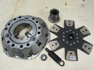 BANDIT, MORBARK BANDIT MORBARK 12" CLUTCH PRESSURE PLATE KIT GM PSI 3.0L 3.0 LITER GAS ENGINES