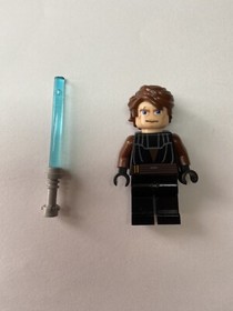Lego Star Wars minifigure Anakin Skywalker 7675 / Year 2010
