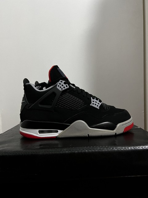bred jordan 4 2019