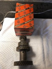 Nos Republic 3 Speed Transmission Cluster Gear Ford B7a-7113e 1956-62 V8 292 Od Nos Republic 3 Speed Transmission Cluster Gear Ford B7a-7113e 1956-62 V8 292 Od