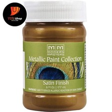 Modern Masters ME23806 Blackened Bronze Metallic Paint Collection Water-Based