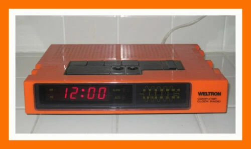 Las mejores ofertas en Radios Vintage Weltron | eBay