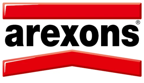 Pintura esmalte de alta temperatura Arexons pintura antioxidación gel frasco 500 ml
