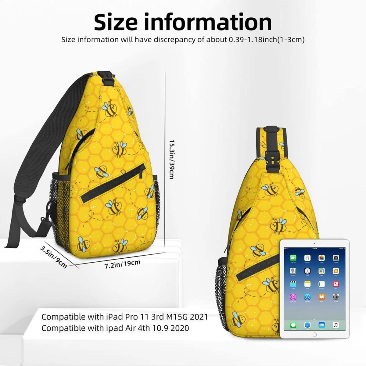 Cute cheap sling backpack