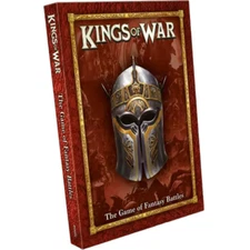 Mantic Games Kings of War Kings of War 2022 Highly Detailed High Grade Miniature