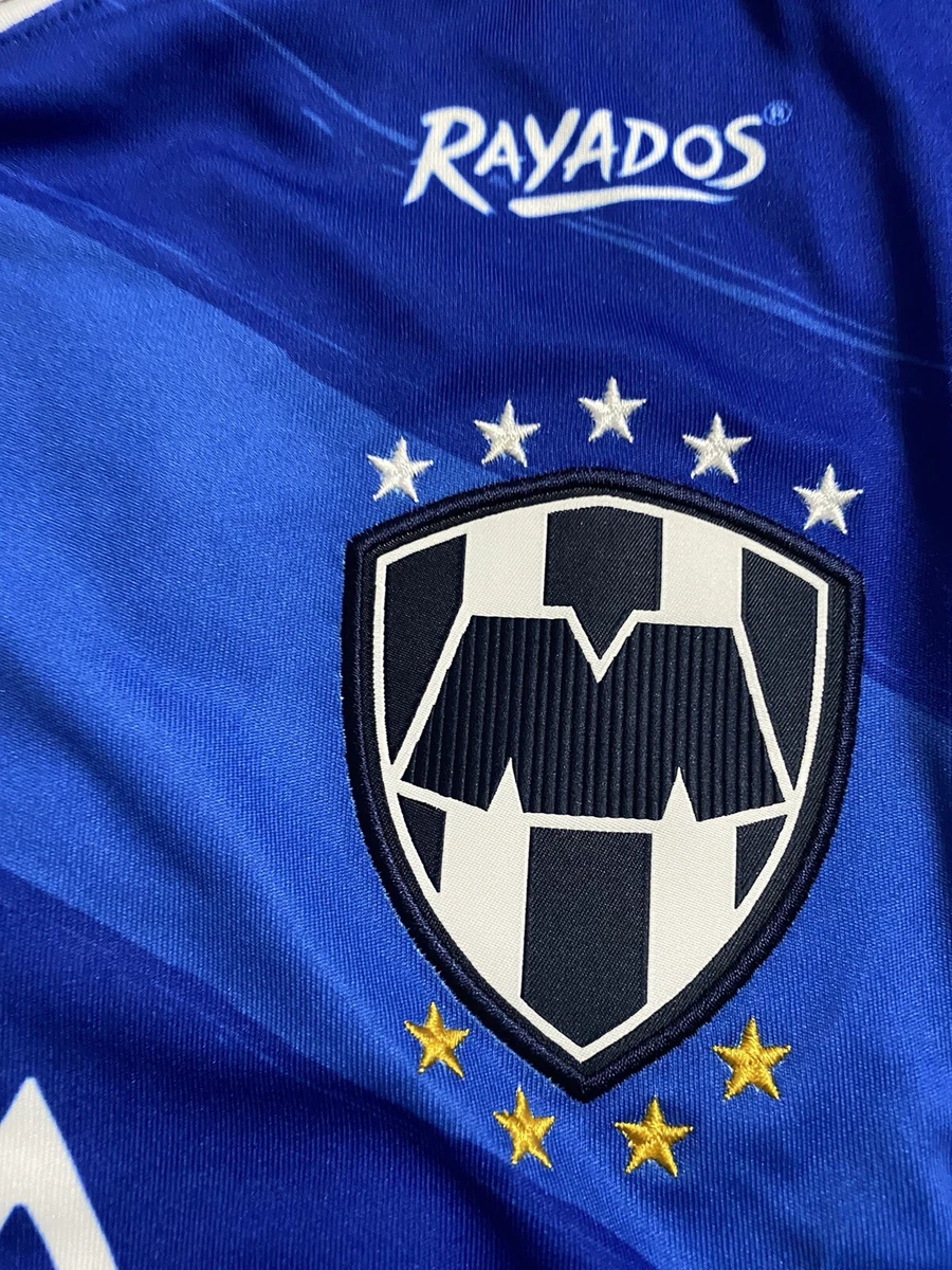 Jersey rayados niño new arrivals