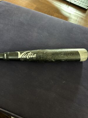 Victus Sports NOX-3 BBCOR Baseball Bat - VCBN3330 - Black